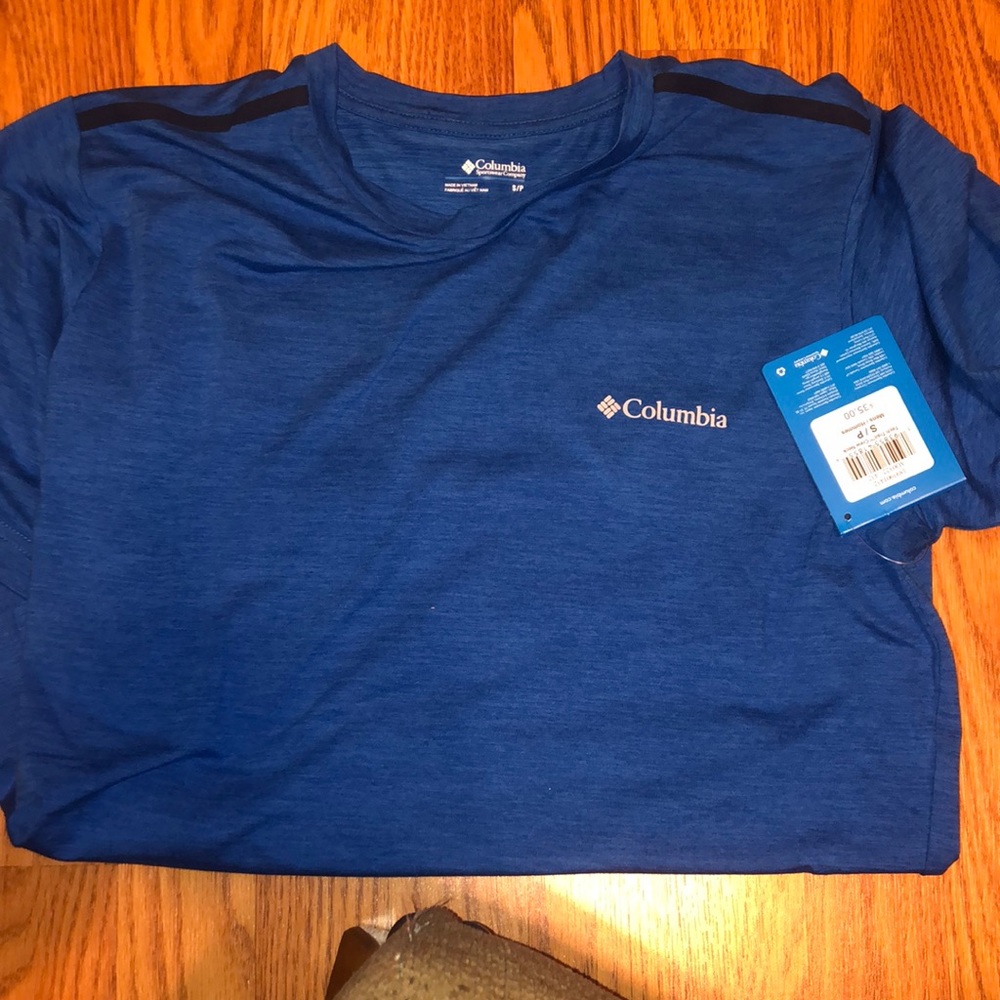 Mens small royal blue